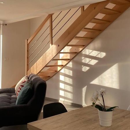 Appartement Dans Une Grange Renovee Strasbourg Kültér fotó