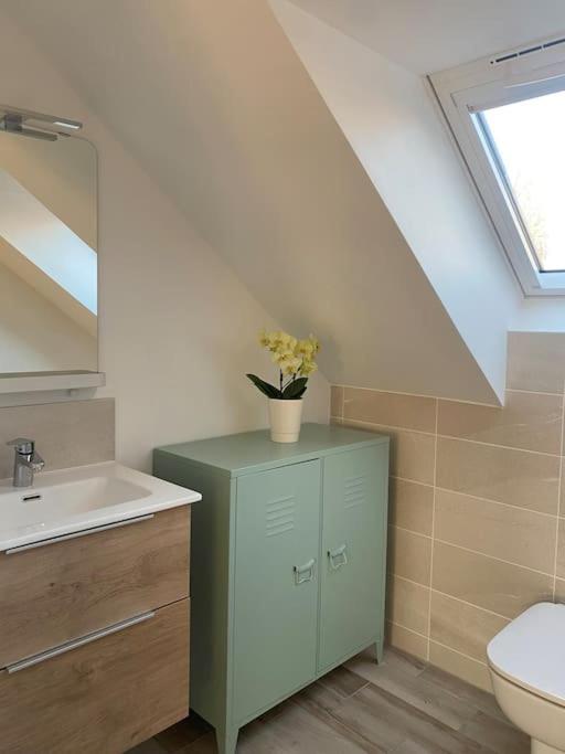 Appartement Dans Une Grange Renovee Strasbourg Kültér fotó