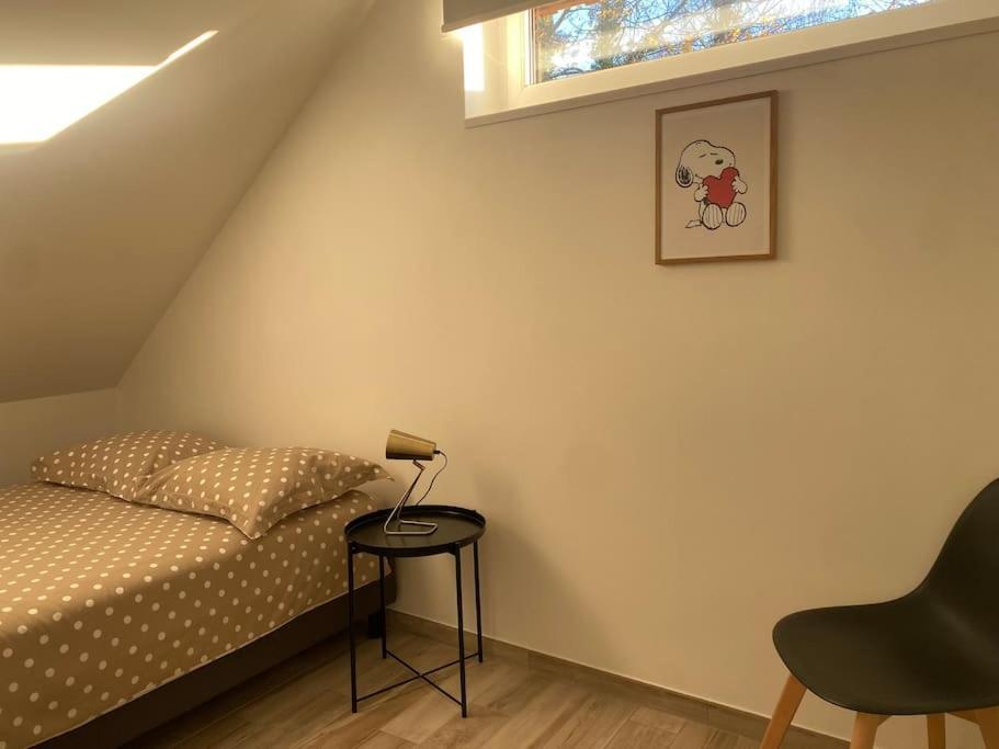 Appartement Dans Une Grange Renovee Strasbourg Kültér fotó