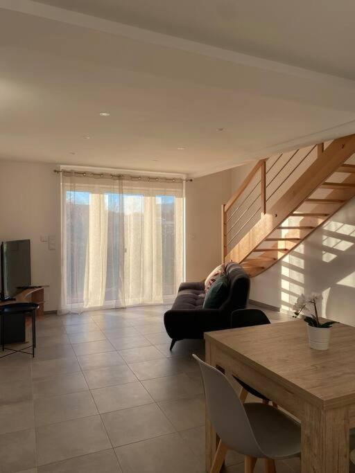 Appartement Dans Une Grange Renovee Strasbourg Kültér fotó