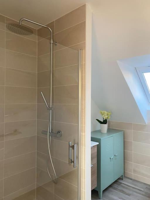 Appartement Dans Une Grange Renovee Strasbourg Kültér fotó