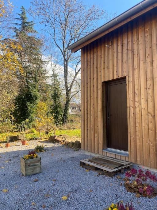 Appartement Dans Une Grange Renovee Strasbourg Kültér fotó