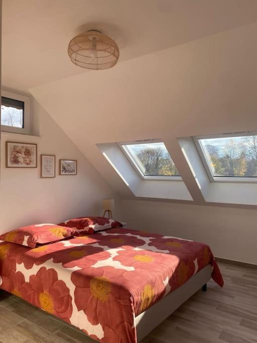 Appartement Dans Une Grange Renovee Strasbourg Kültér fotó